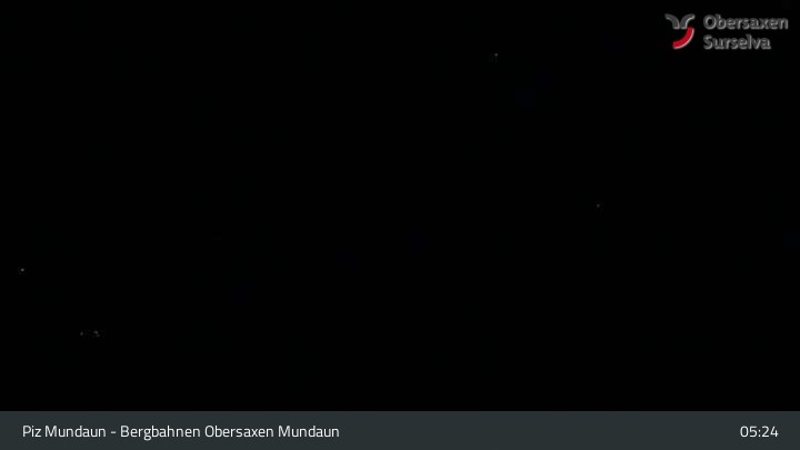Archiv Foto Webcam Piz Mundaun, Obersaxen Val Lumnezia