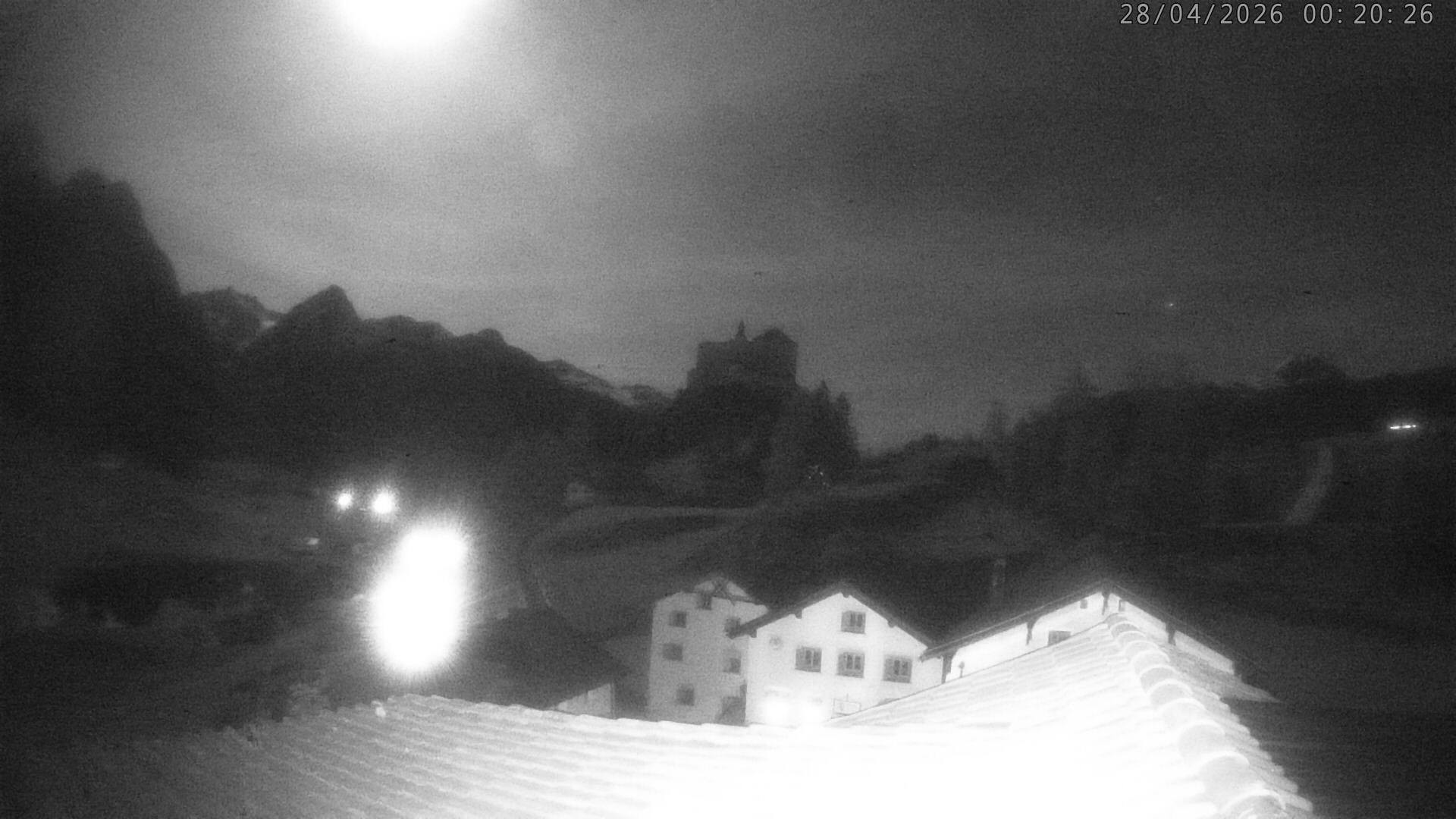 Archiv Foto Webcam Schloss Tarasp, Graubünden
