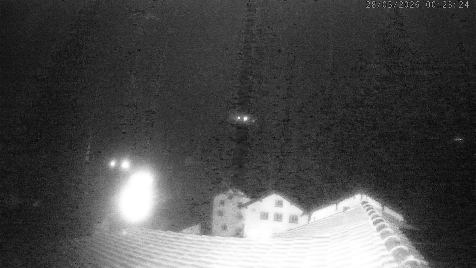 Archived image Webcam Tarasp Castle, Grisons