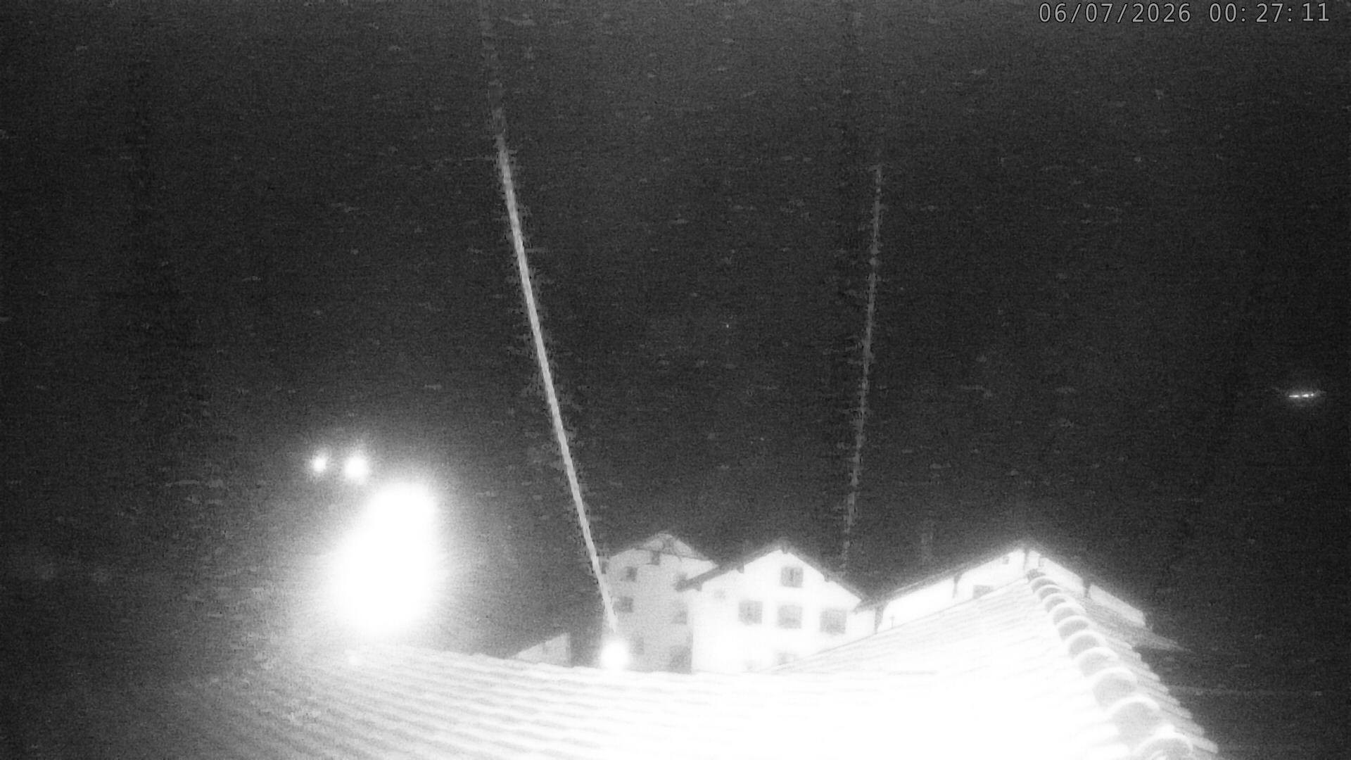 Archived image Webcam Tarasp Castle, Grisons