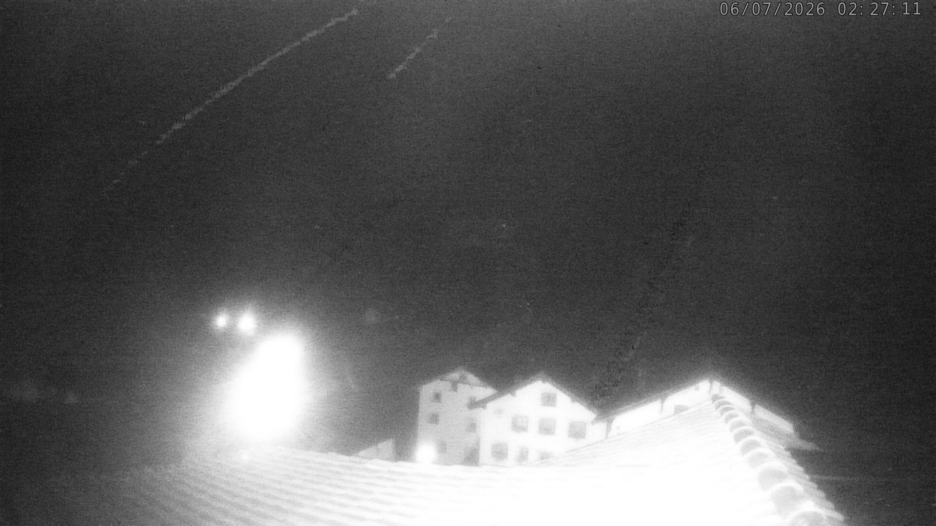 Archived image Webcam Tarasp Castle, Grisons