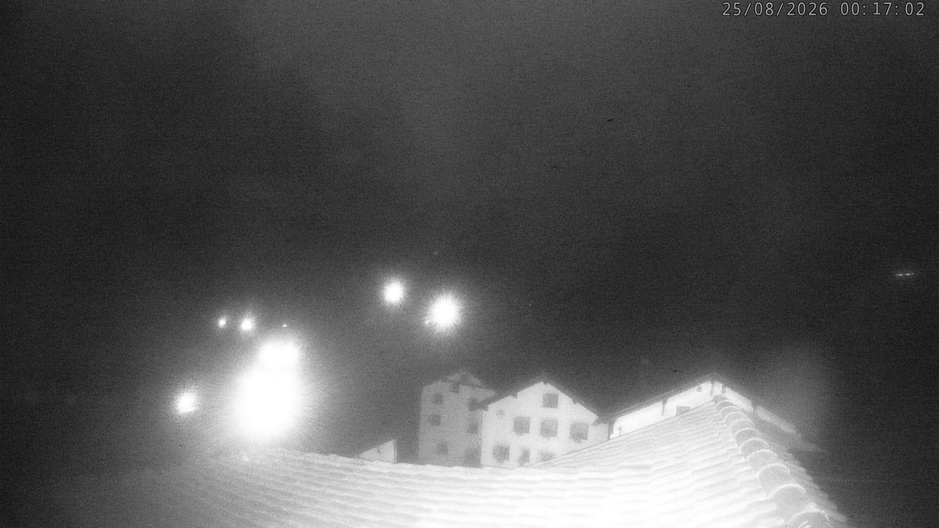 Archived image Webcam Tarasp Castle, Grisons