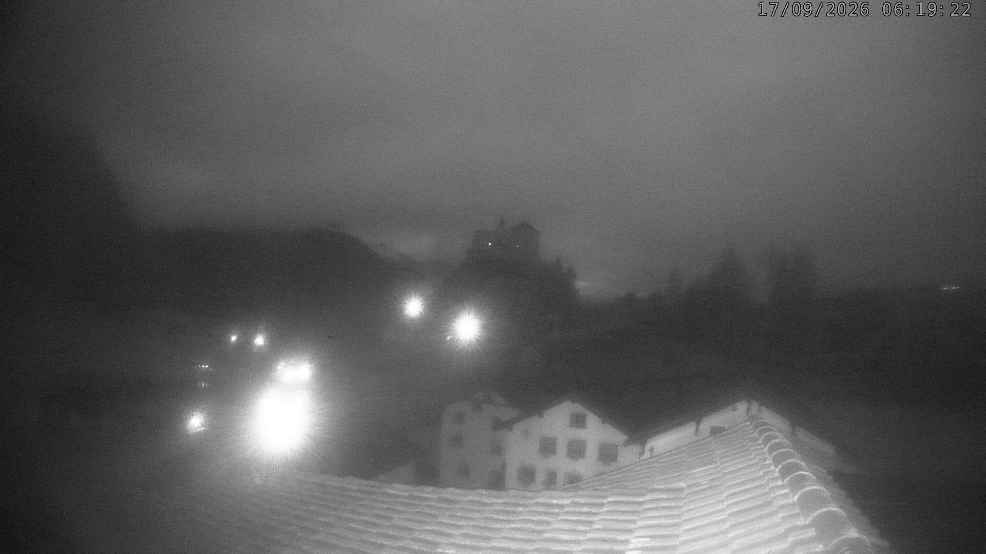 Archiv Foto Webcam Schloss Tarasp, Graubünden