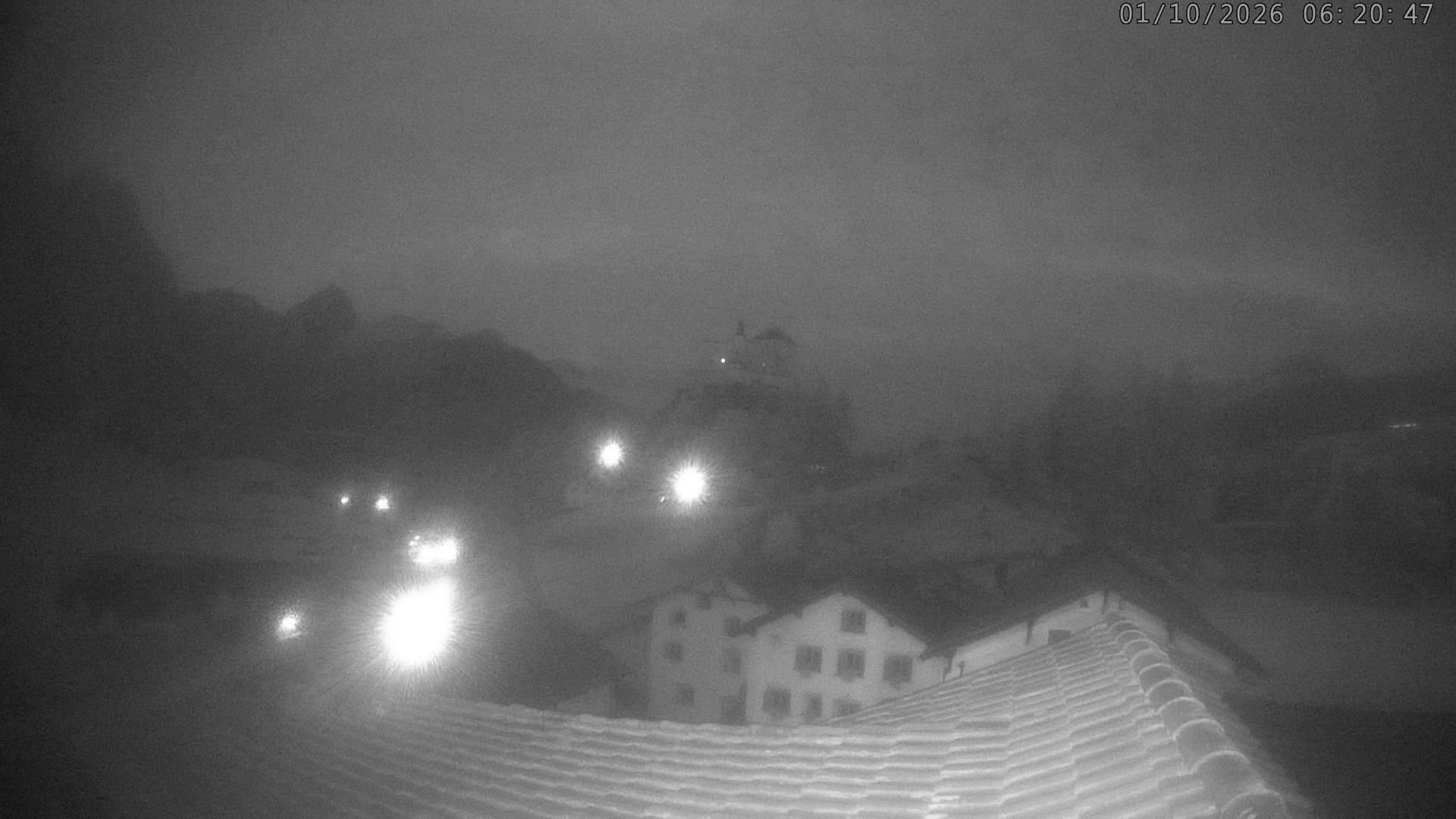Archiv Foto Webcam Schloss Tarasp, Graubünden