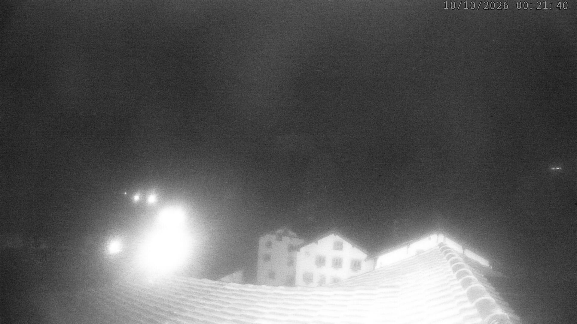 Archived image Webcam Tarasp Castle, Grisons