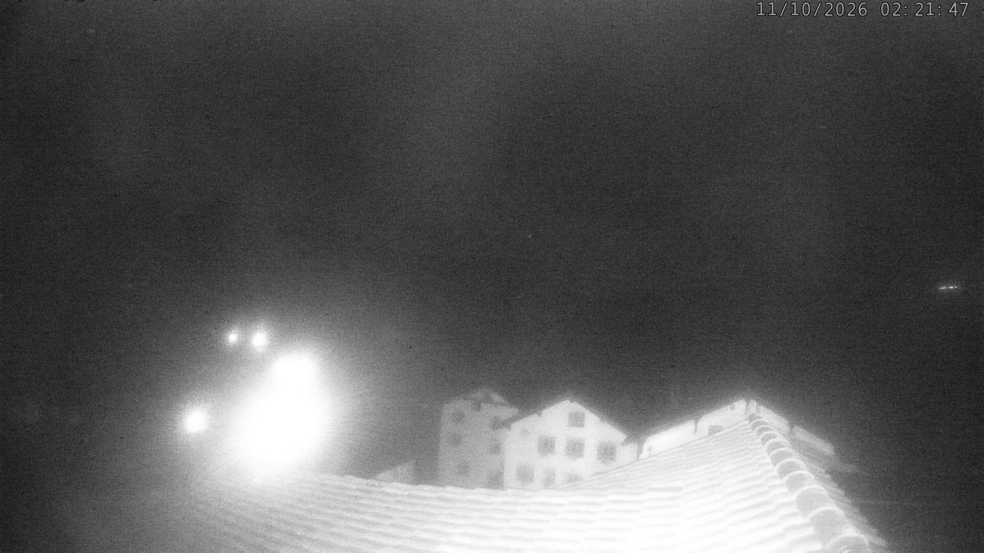 Archived image Webcam Tarasp Castle, Grisons