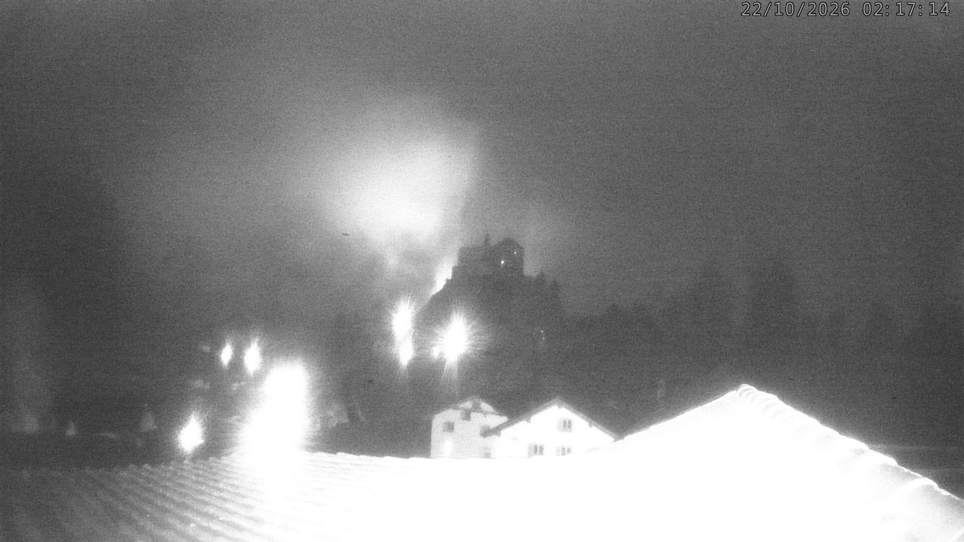 Archiv Foto Webcam Schloss Tarasp, Graubünden