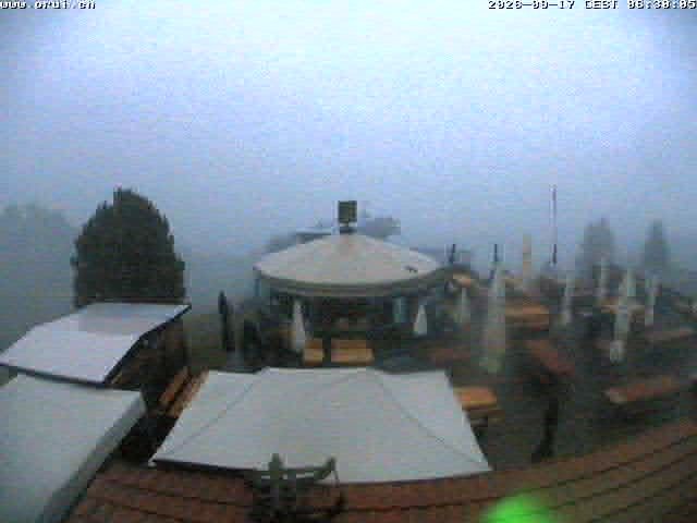 Archiv Foto Webcam Scuol: Bergstation Prui, Ftan