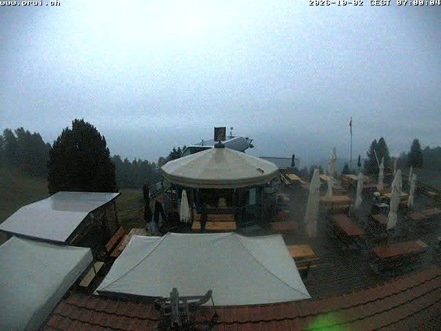 Archiv Foto Webcam Scuol: Bergstation Prui, Ftan