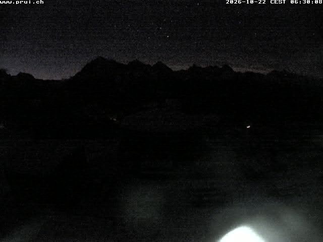 Archiv Foto Webcam Scuol: Bergstation Prui, Ftan