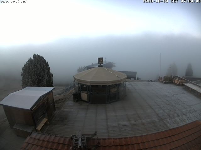 Archiv Foto Webcam Scuol: Bergstation Prui, Ftan