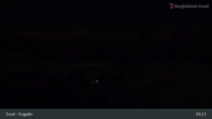 Archived image Webcam Mountain Schlivera, Scuol in Grisons