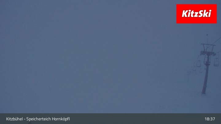 Archived image Webcam Kitzbühel - Hornköpfl Reservoir Pond