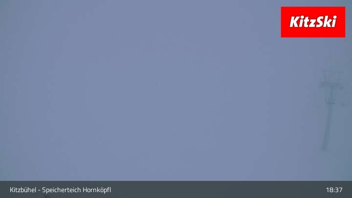 Archived image Webcam Kitzbühel - Hornköpfl Reservoir Pond