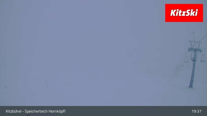 Archived image Webcam Kitzbühel - Hornköpfl Reservoir Pond