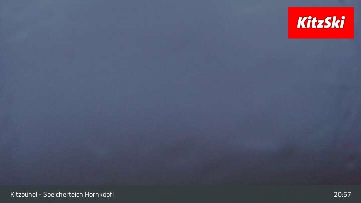 Archiv Foto Webcam Kitzbühel - Speicherteich Hornköpfl