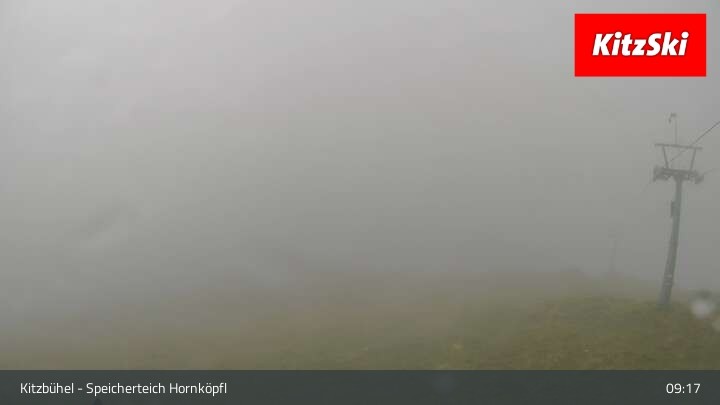 Archived image Webcam Kitzbühel - Hornköpfl Reservoir Pond