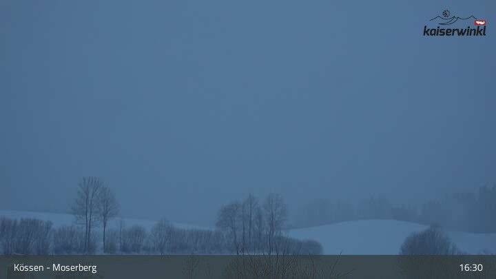 Archiv Foto Webcam Moserberg (Kössen)