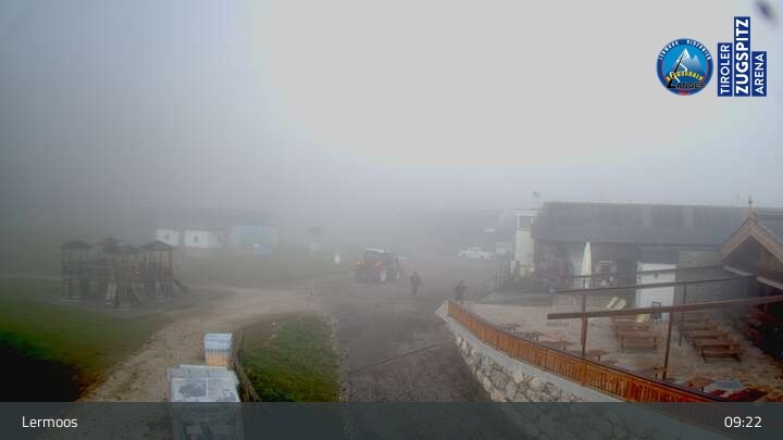 Archiv Foto Webcam Lermoos - Bergstation Hochmoos Express