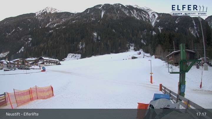 Archiv Foto Webcam Neustift - Hochstubai: Krössbach