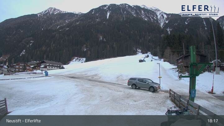 Archiv Foto Webcam Neustift - Hochstubai: Krössbach