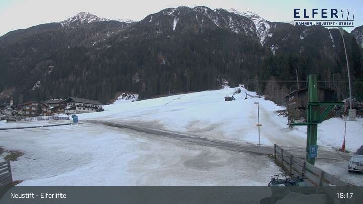 Archiv Foto Webcam Neustift - Hochstubai: Krössbach