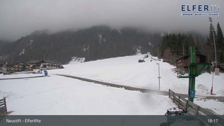 Archiv Foto Webcam Neustift - Hochstubai: Krössbach