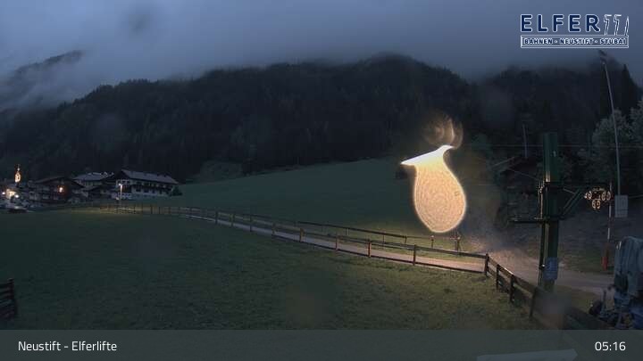 Archiv Foto Webcam Neustift - Hochstubai: Krössbach