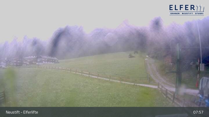 Archiv Foto Webcam Neustift - Hochstubai: Krössbach