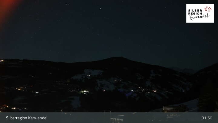 Archiv Foto Webcam Kolsassberg - Blick vom Jägerhof