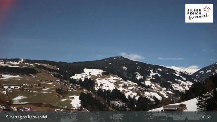 Archiv Foto Webcam Kolsassberg - Blick vom Jägerhof