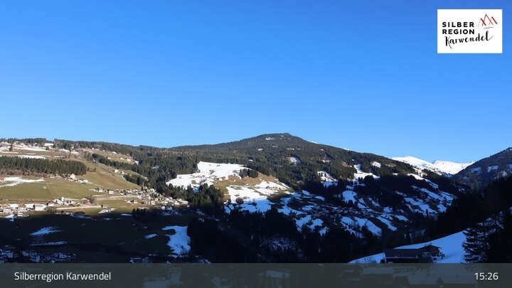 Archived image Kolsassberg Webcam