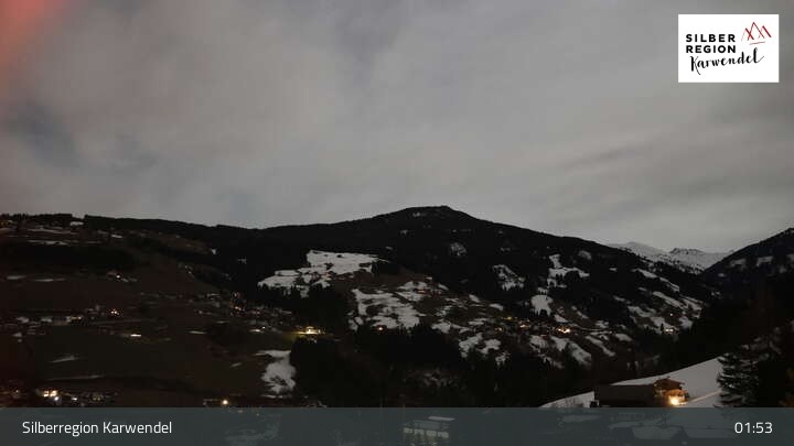 Archived image Kolsassberg Webcam