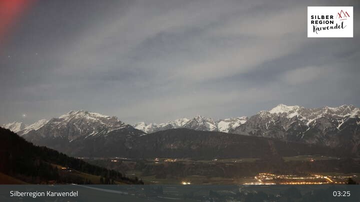 Archiv Foto Webcam Kolsassberg - Blick vom Jägerhof