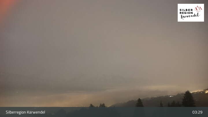 Archiv Foto Webcam Kolsassberg - Blick vom Jägerhof