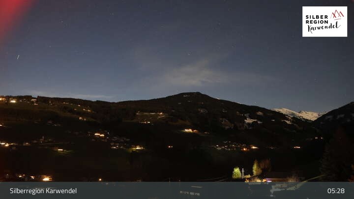 Archiv Foto Webcam Kolsassberg - Blick vom Jägerhof