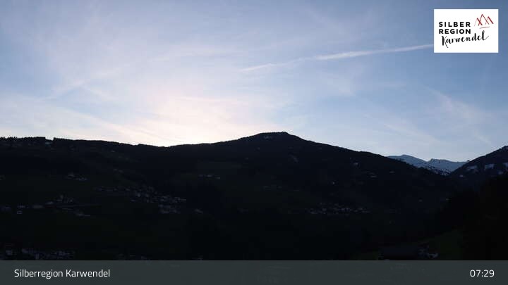 Archiv Foto Webcam Kolsassberg - Blick vom Jägerhof