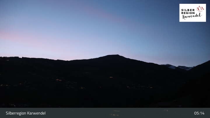 Archiv Foto Webcam Kolsassberg - Blick vom Jägerhof