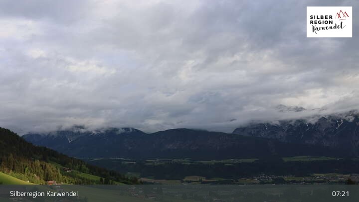 Archived image Kolsassberg Webcam