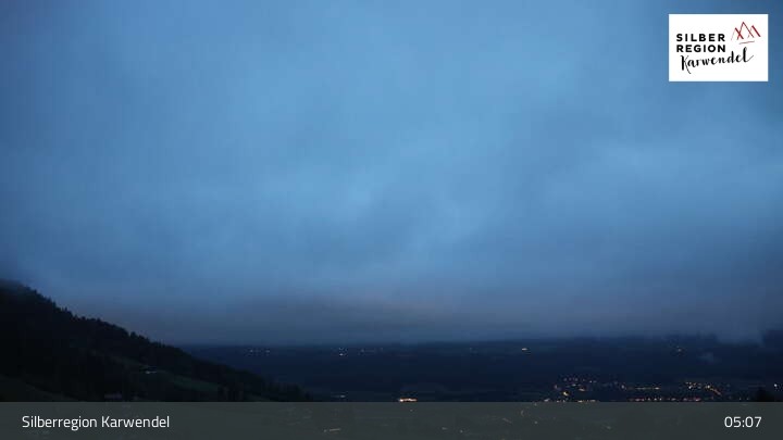 Archiv Foto Webcam Kolsassberg - Blick vom Jägerhof
