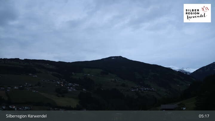 Archiv Foto Webcam Kolsassberg - Blick vom Jägerhof