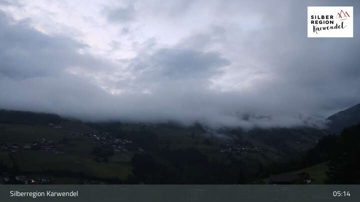 Archiv Foto Webcam Kolsassberg - Blick vom Jägerhof