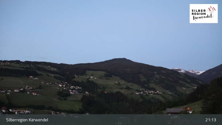 Archiv Foto Webcam Kolsassberg - Blick vom Jägerhof