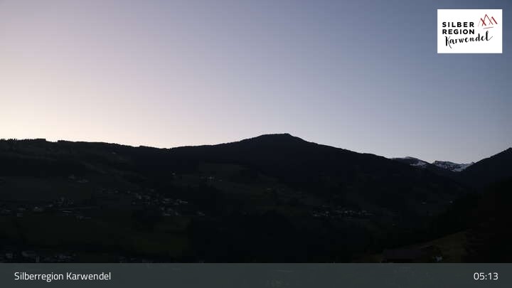 Archiv Foto Webcam Kolsassberg - Blick vom Jägerhof