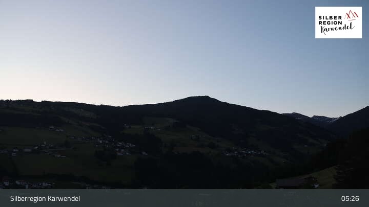 Archiv Foto Webcam Kolsassberg - Blick vom Jägerhof
