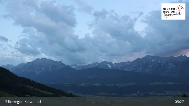 Archived image Kolsassberg Webcam