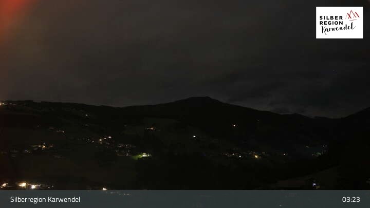 Archiv Foto Webcam Kolsassberg - Blick vom Jägerhof