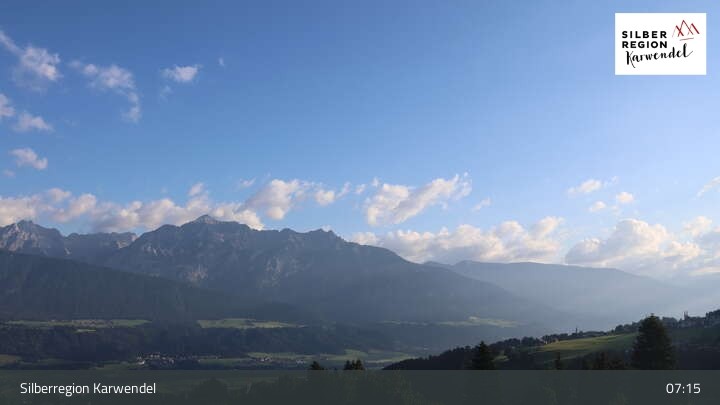 Archiv Foto Webcam Kolsassberg - Blick vom Jägerhof