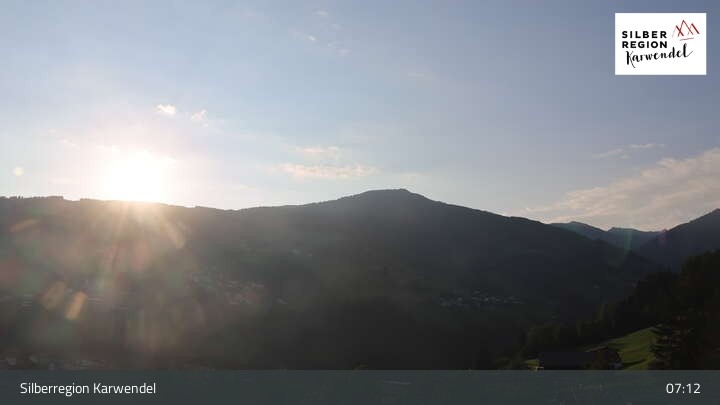 Archiv Foto Webcam Kolsassberg - Blick vom Jägerhof