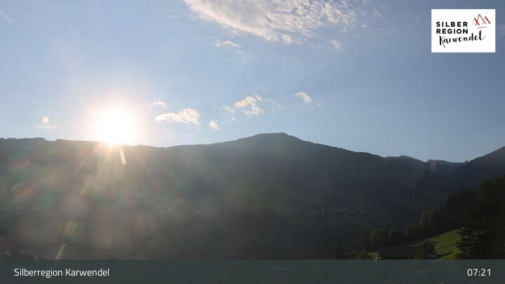 Archiv Foto Webcam Kolsassberg - Blick vom Jägerhof